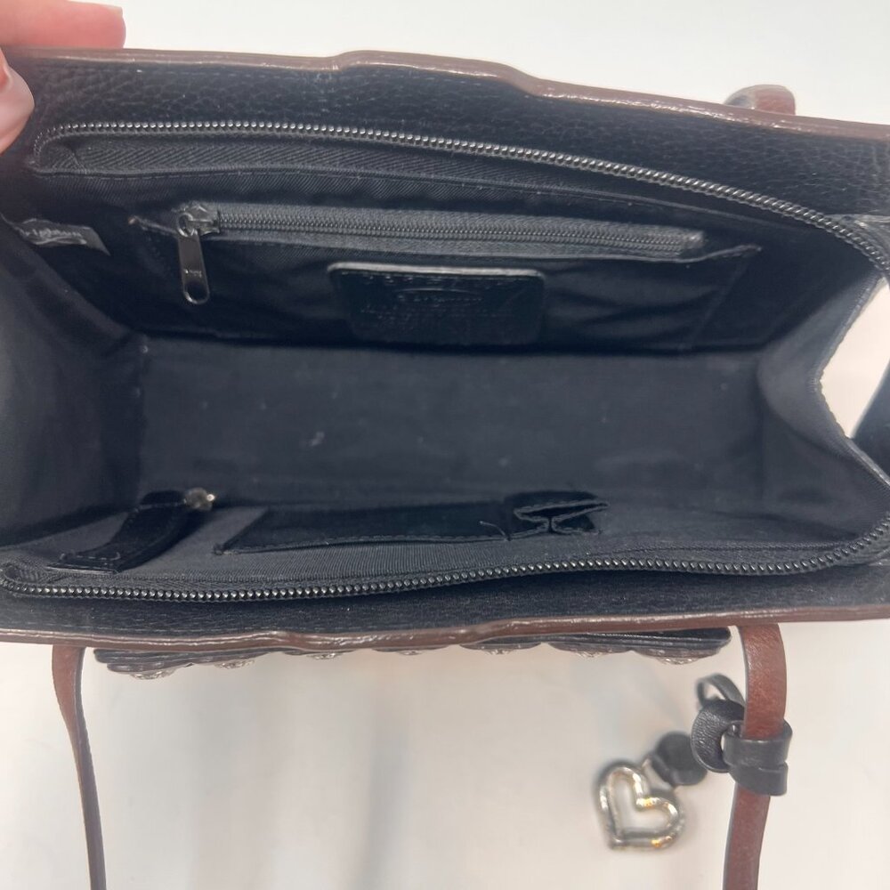 Brighton Heart Peekaboo Handbag - Picture 10 of 11
